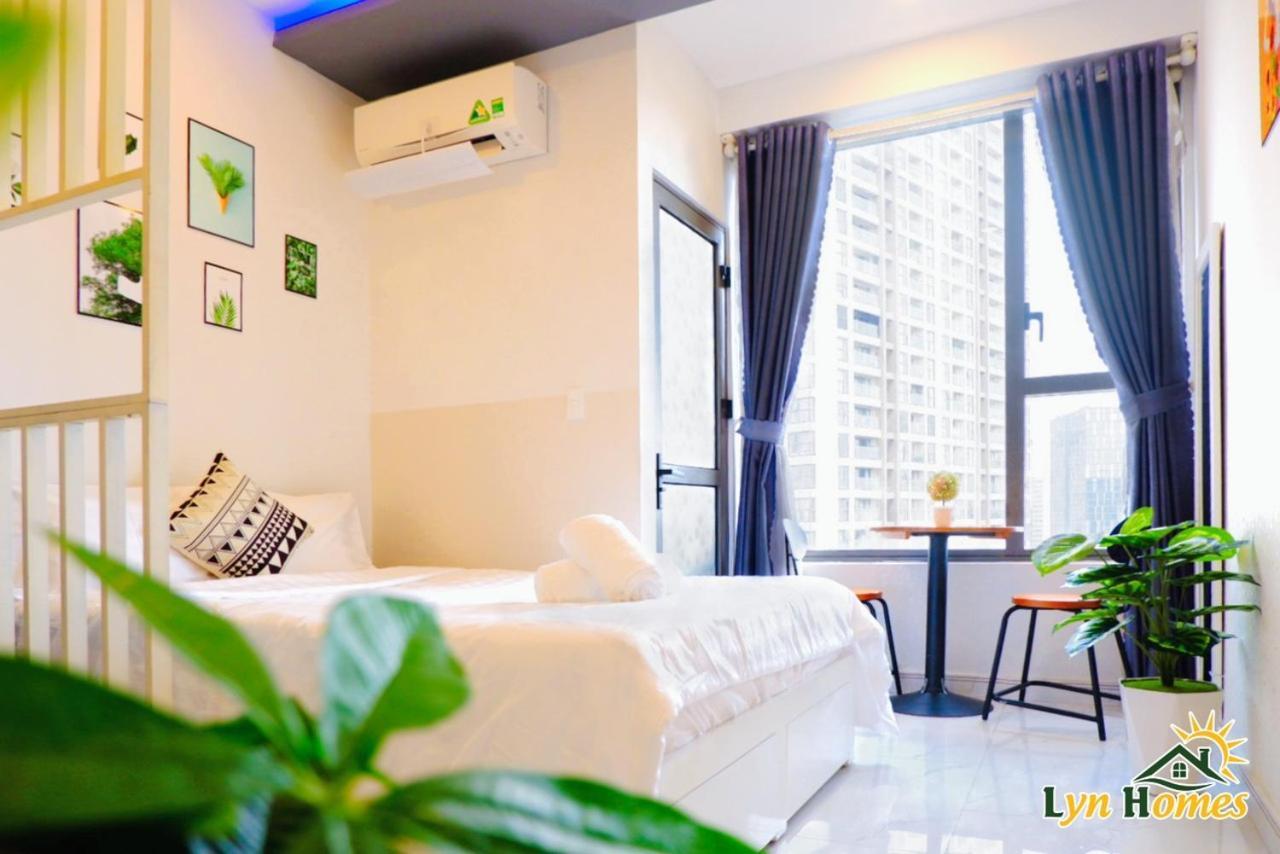 Can Ho Rivergate Quan 4 Cidade de Ho Chi Minh Exterior foto