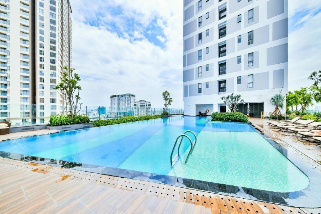 Can Ho Rivergate Quan 4 Cidade de Ho Chi Minh Exterior foto