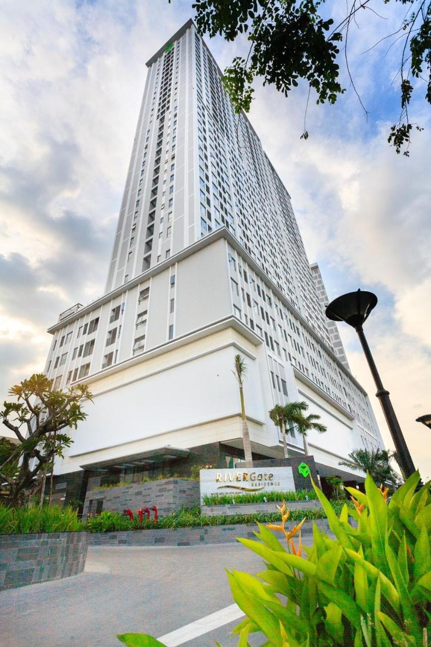 Can Ho Rivergate Quan 4 Cidade de Ho Chi Minh Exterior foto