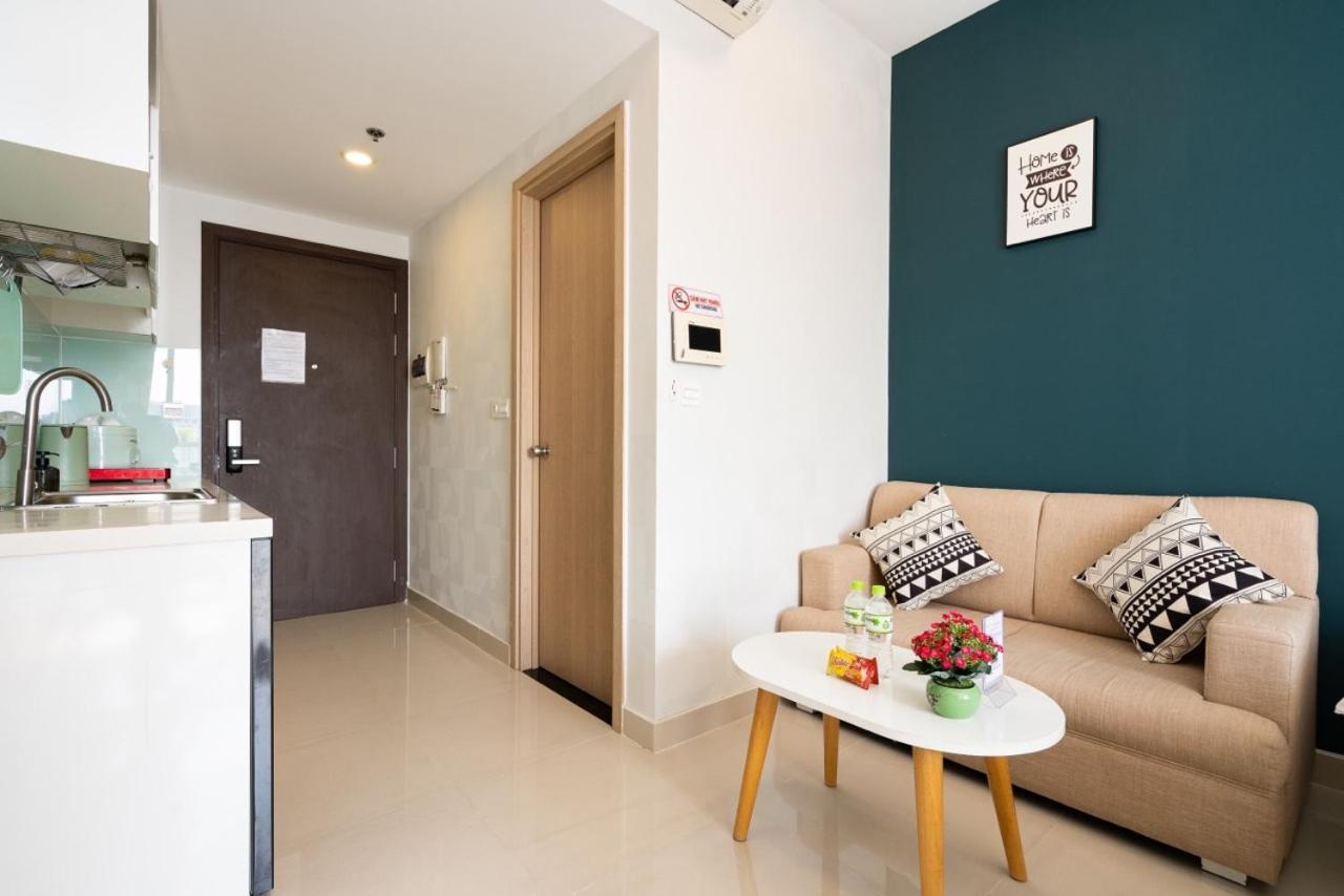 Can Ho Rivergate Quan 4 Cidade de Ho Chi Minh Exterior foto