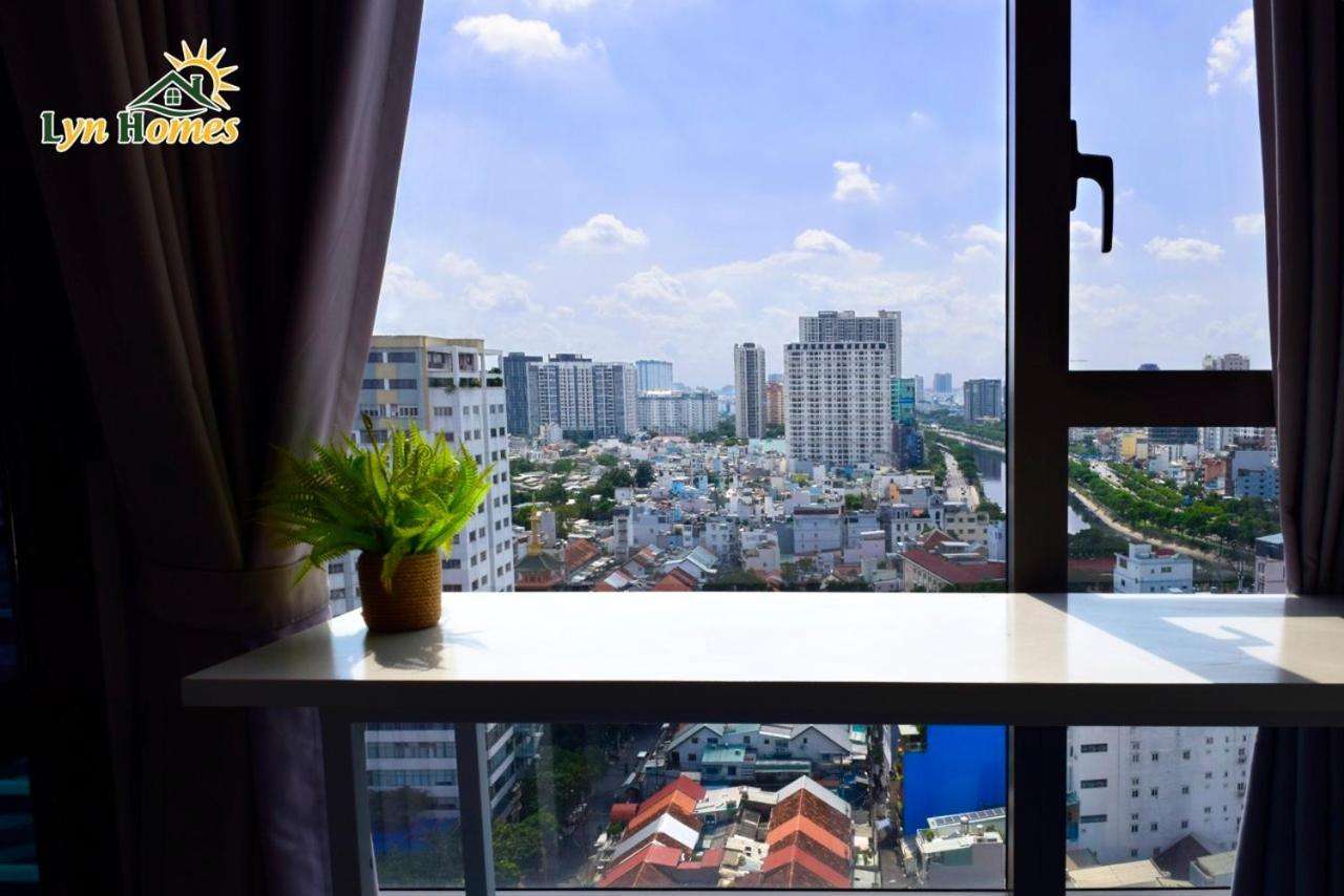 Can Ho Rivergate Quan 4 Cidade de Ho Chi Minh Exterior foto